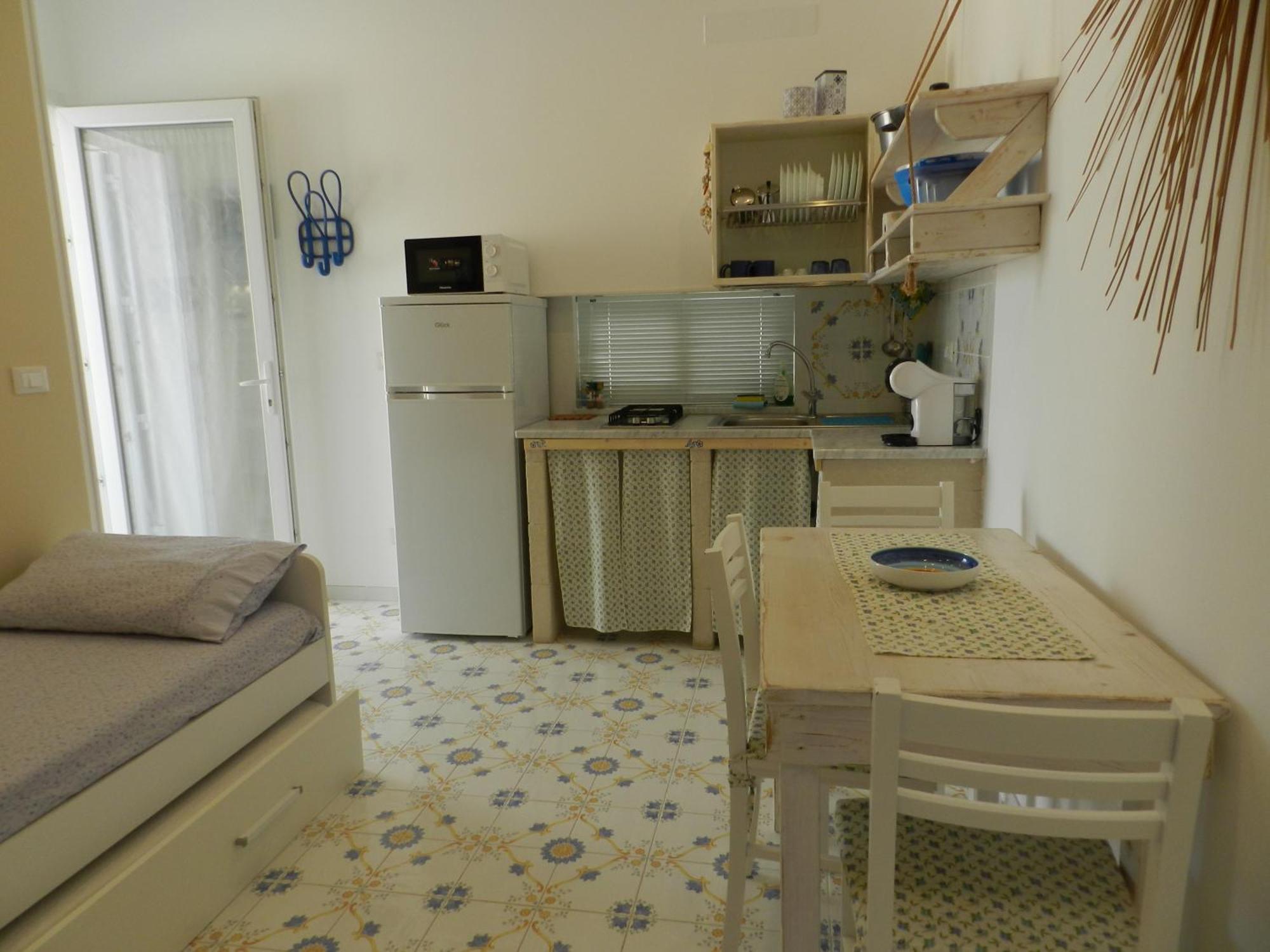 A Pochi Metri Dal Mare Holiday home *