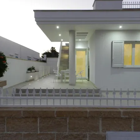 A Pochi Metri Dal Mare Villa Marina di Mancaversa Buitenkant foto