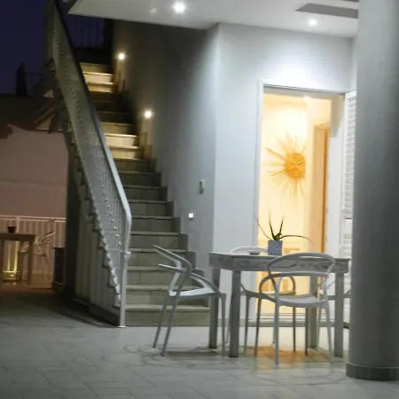 A Pochi Metri Dal Mare Villa Marina di Mancaversa Buitenkant foto