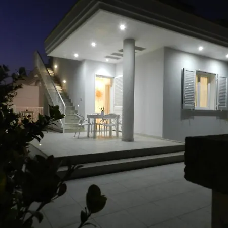A Pochi Metri Dal Mare Villa Marina di Mancaversa Buitenkant foto