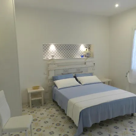 A Pochi Metri Dal Mare Villa Marina di Mancaversa Buitenkant foto